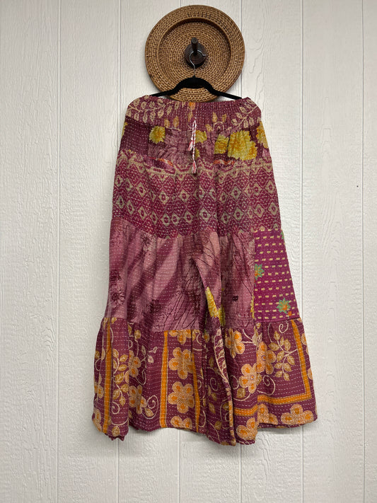 RETAIL Pareo Kantha Lotus Wide Leg Pants 0926 196