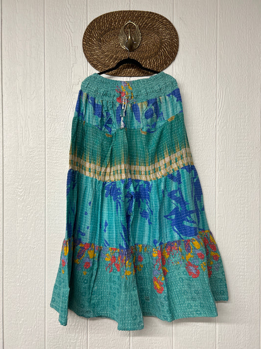 Pareo Kantha Lotus Wide Leg Pants 0426 108