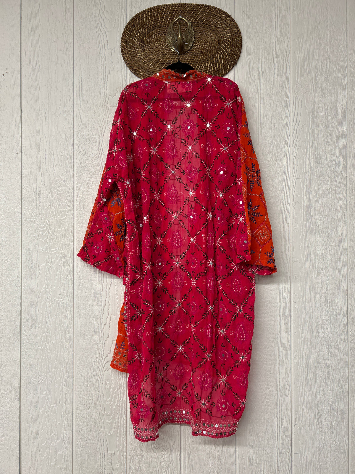 Phulkari Kimono 0926 072