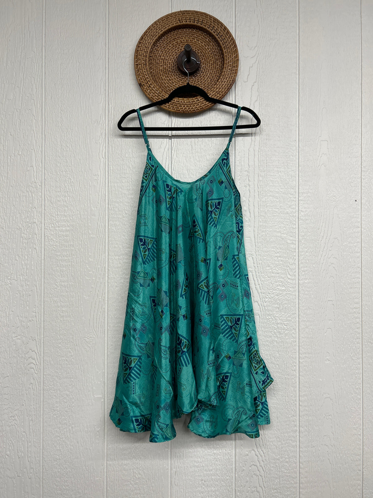 Rasgulla Sari Moonchild Mini Dress 0926 051