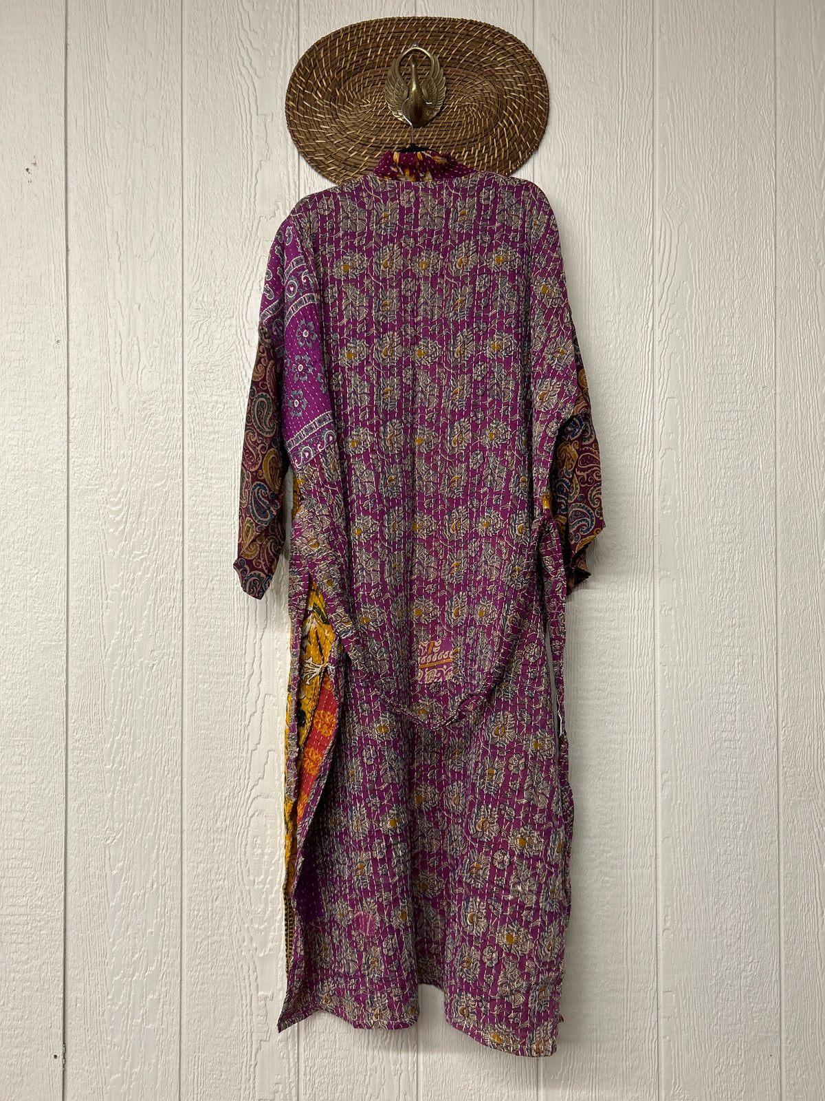 Pareo Kantha Majestic Kimono 0926 176