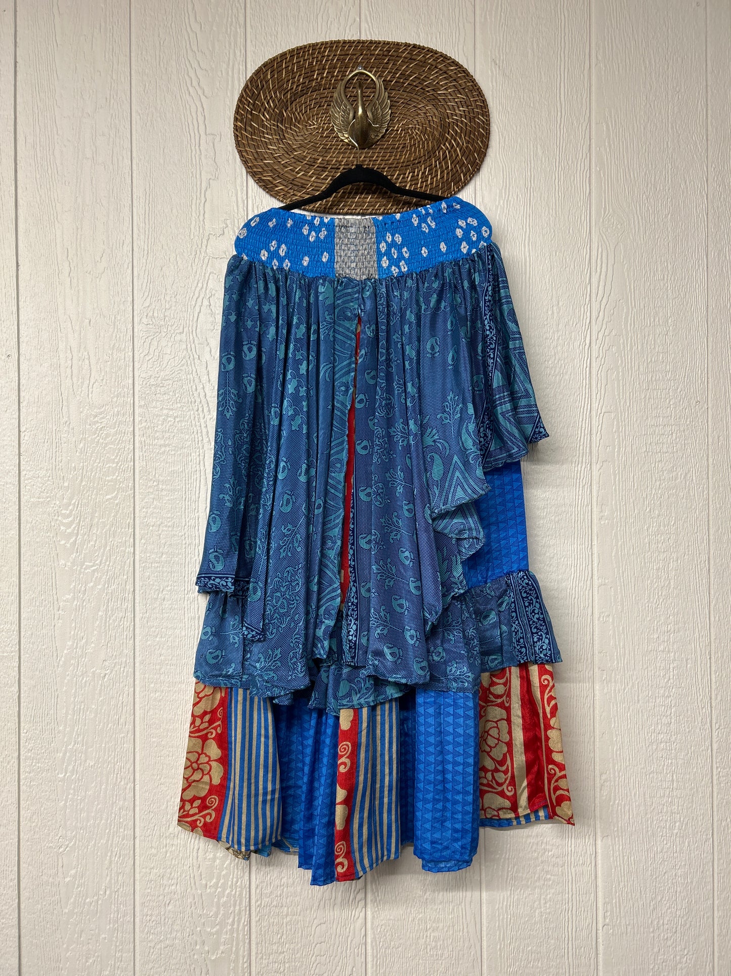 Rasgulla Sari Enchanted Pants 1225 224