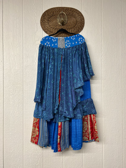 Rasgulla Sari Enchanted Pants 1225 224