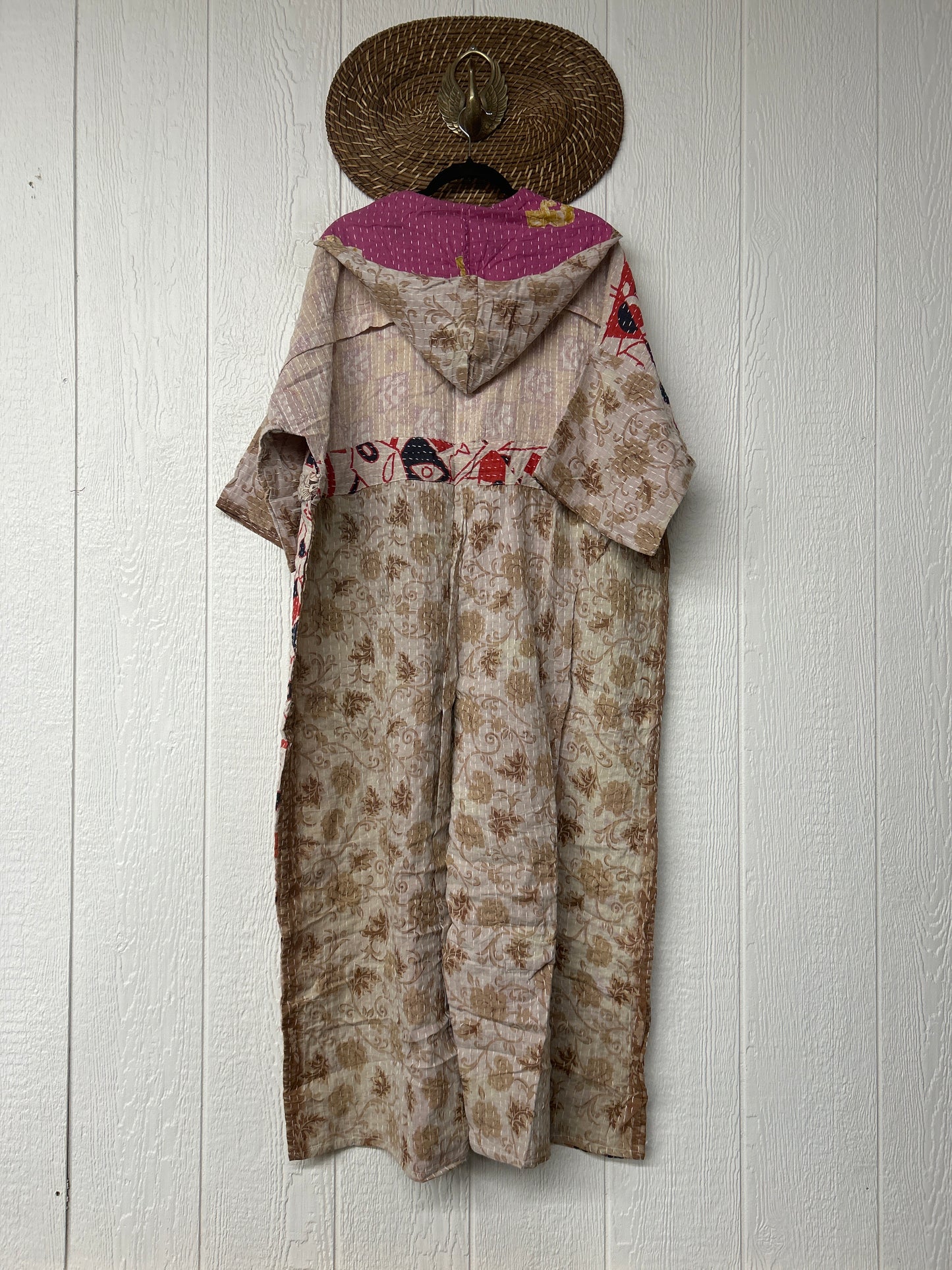 Pareo Kantha Zen Hoodie Jumpsuit 0726 260