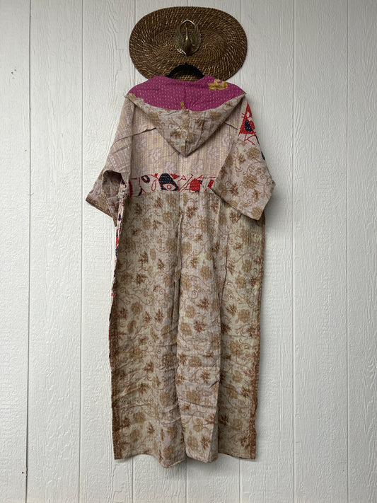 Pareo Kantha Zen Hoodie Jumpsuit 0726 260