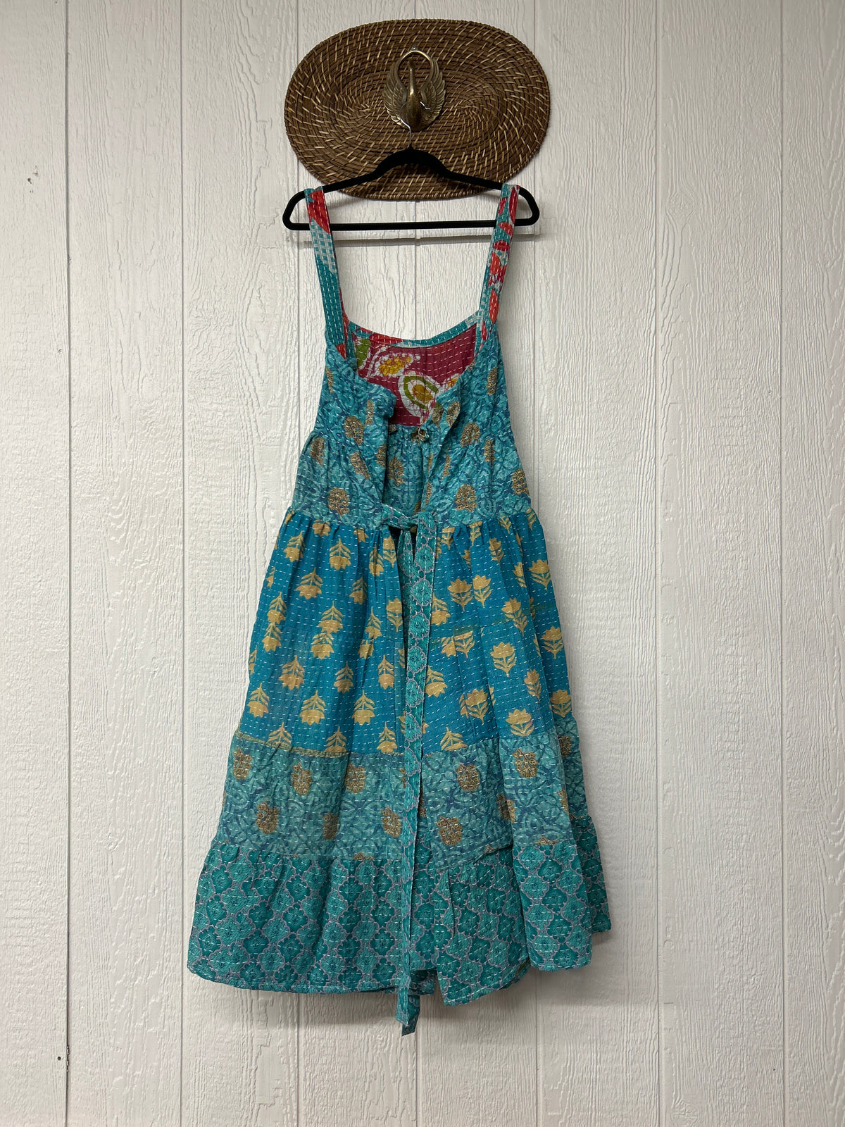Pareo Kantha Dolly Jumpsuit 0926 029