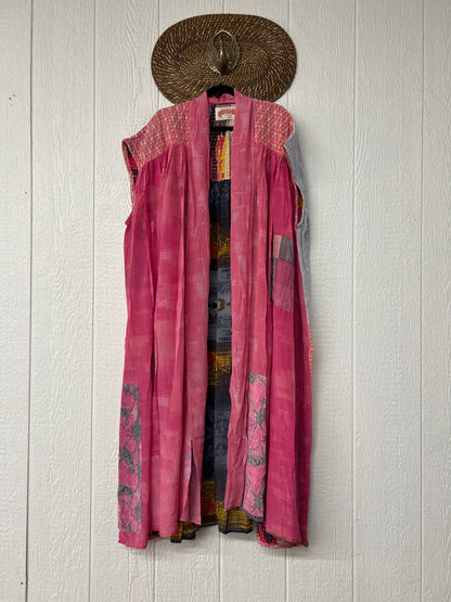 Pareo Kantha Summer Utopia Duster 0726 089