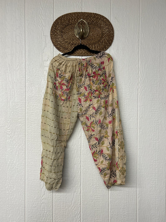 Pareo Kantha Jogger Pants 0326 134