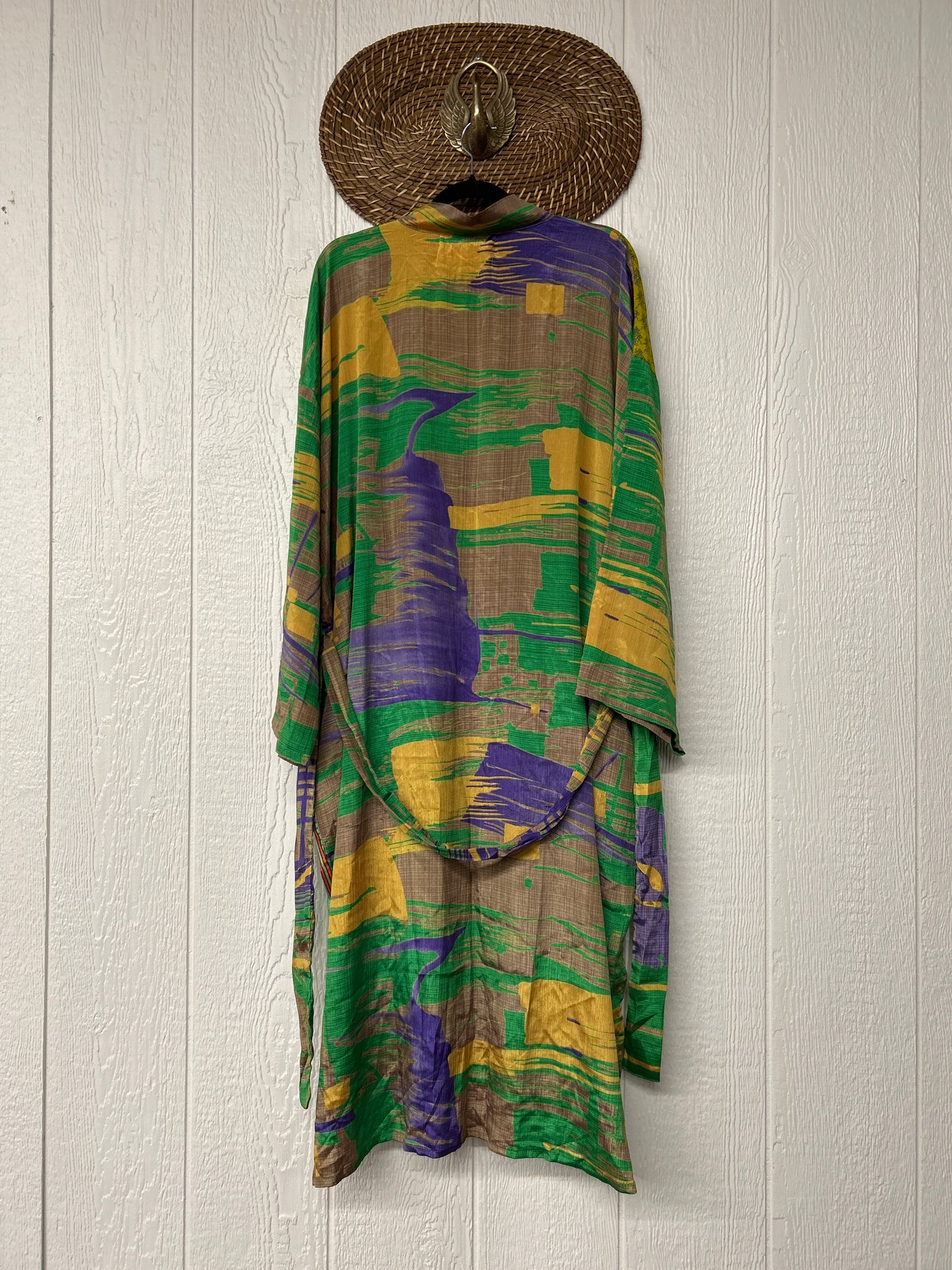 Rasgulla Sari Serenity Kimono 1125 075