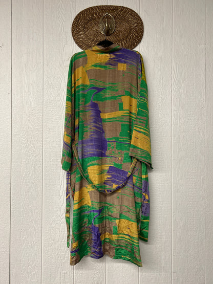 Rasgulla Sari Serenity Kimono 1125 075