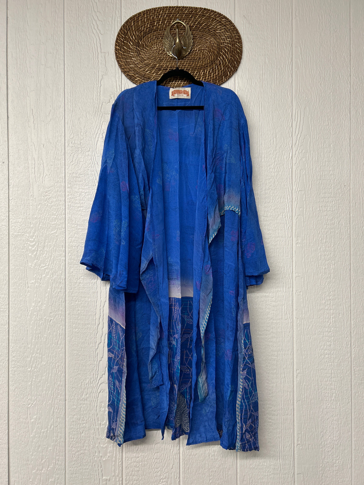 Crepe Sari Spellbound Kimono 0926 232