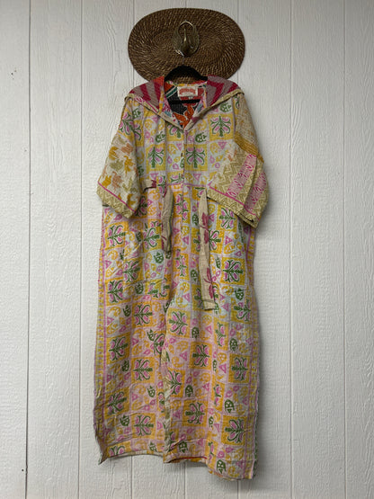 Pareo Kantha Zen Hoodie Jumpsuit 0726 219