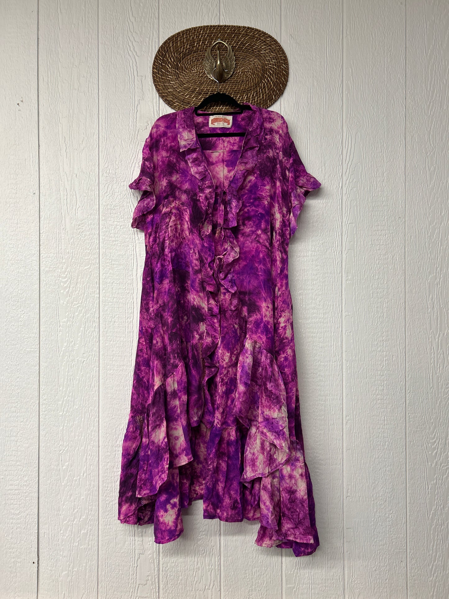 Crepe Sari Summer Pixie Duster 0626 227