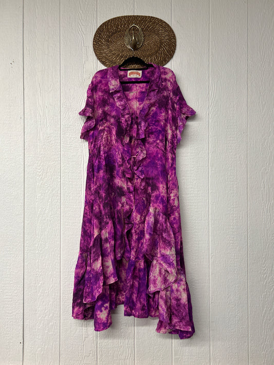 Crepe Sari Summer Pixie Duster 0626 227