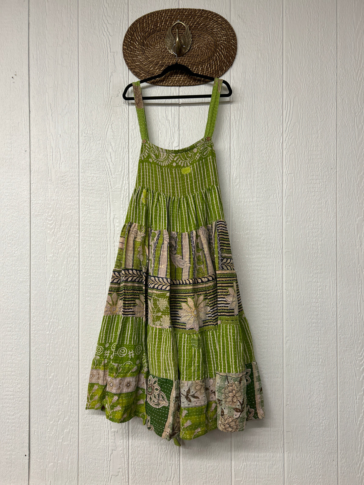 Pareo Kantha Dolly Jumpsuit 0926 012