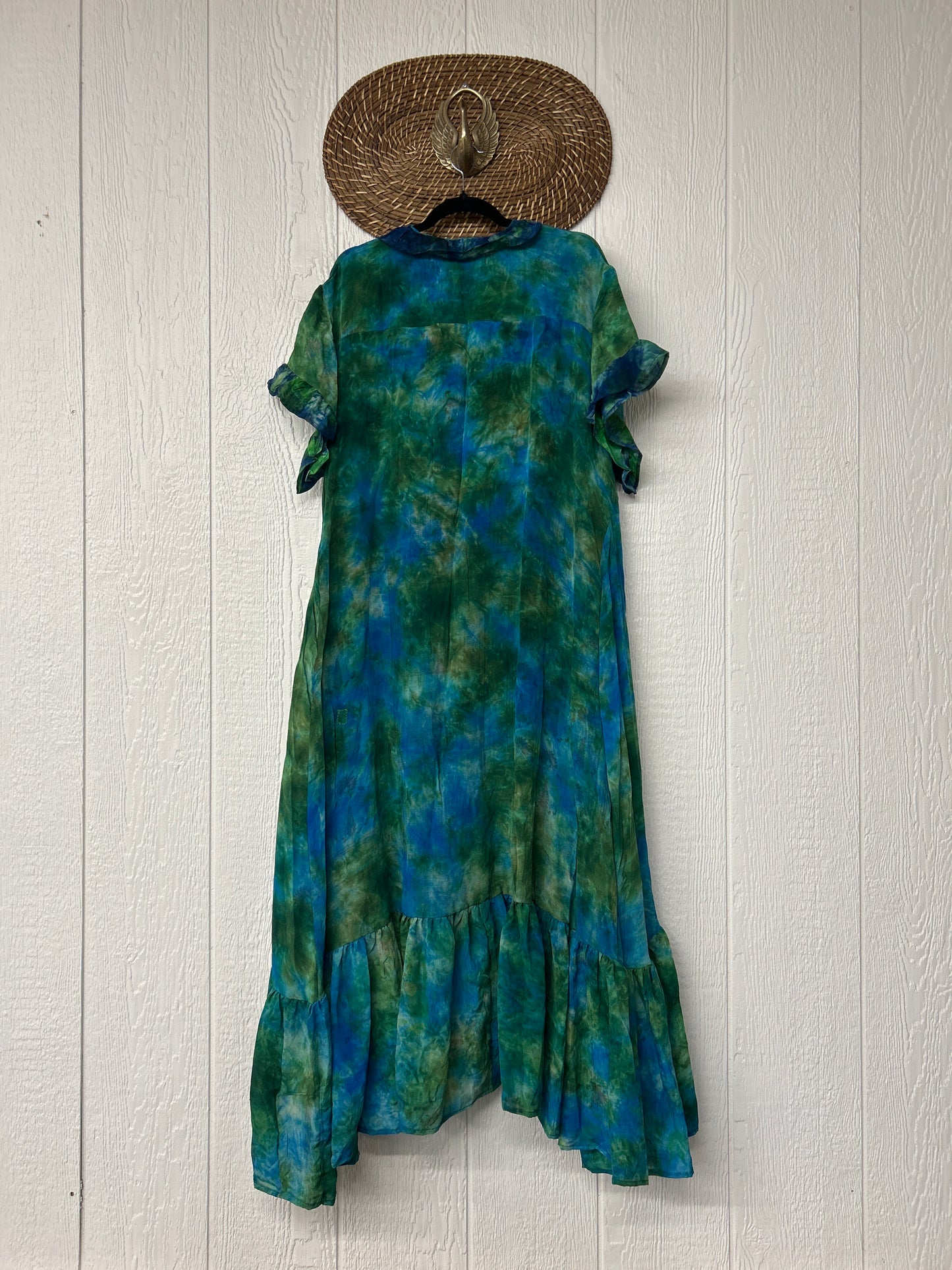 Crepe Sari Summer Pixie Duster 0626 114