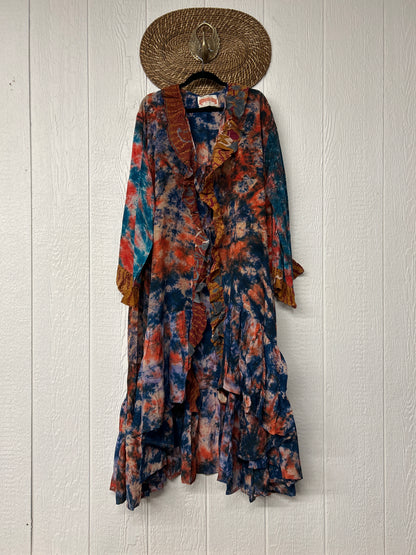 Crepe Sari Pixie Duster 1026 085