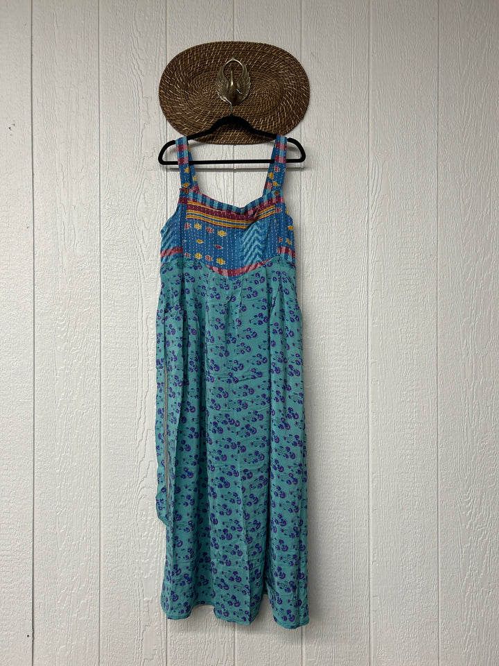 Crossroad Overall Dress 0925 123