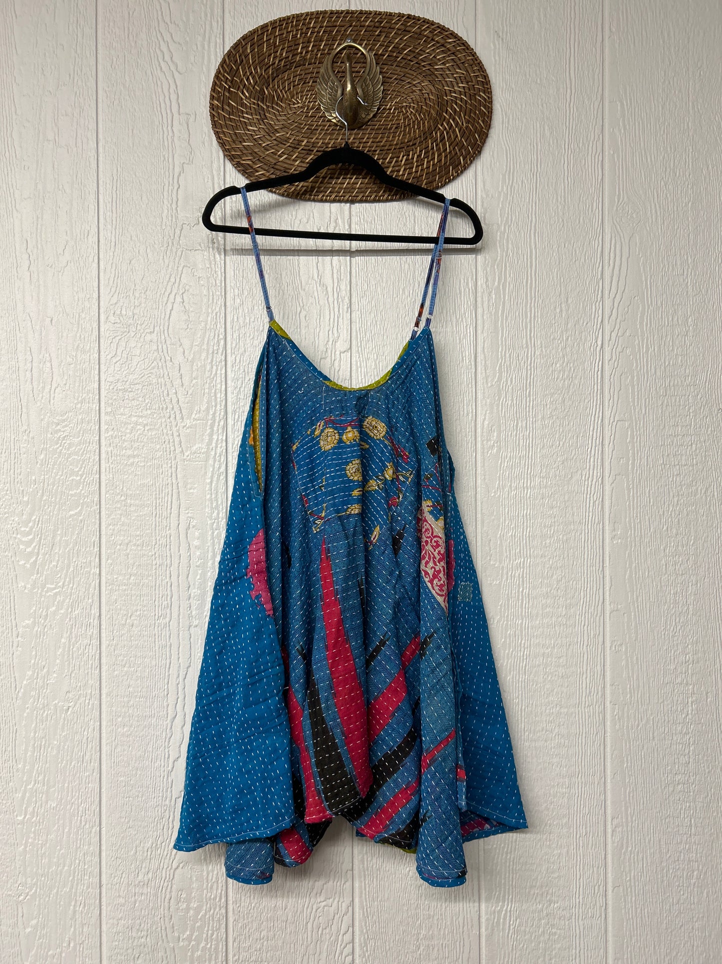 Pareo Kantha Moonchild Mini Dress 0626 252
