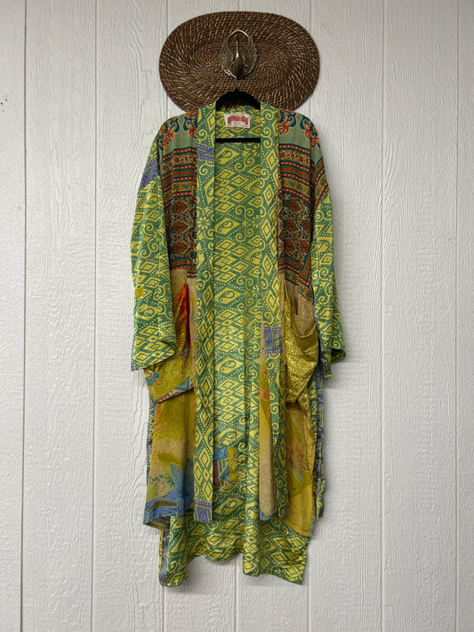 Rasgulla Sari Serenity Kimono 1125 150