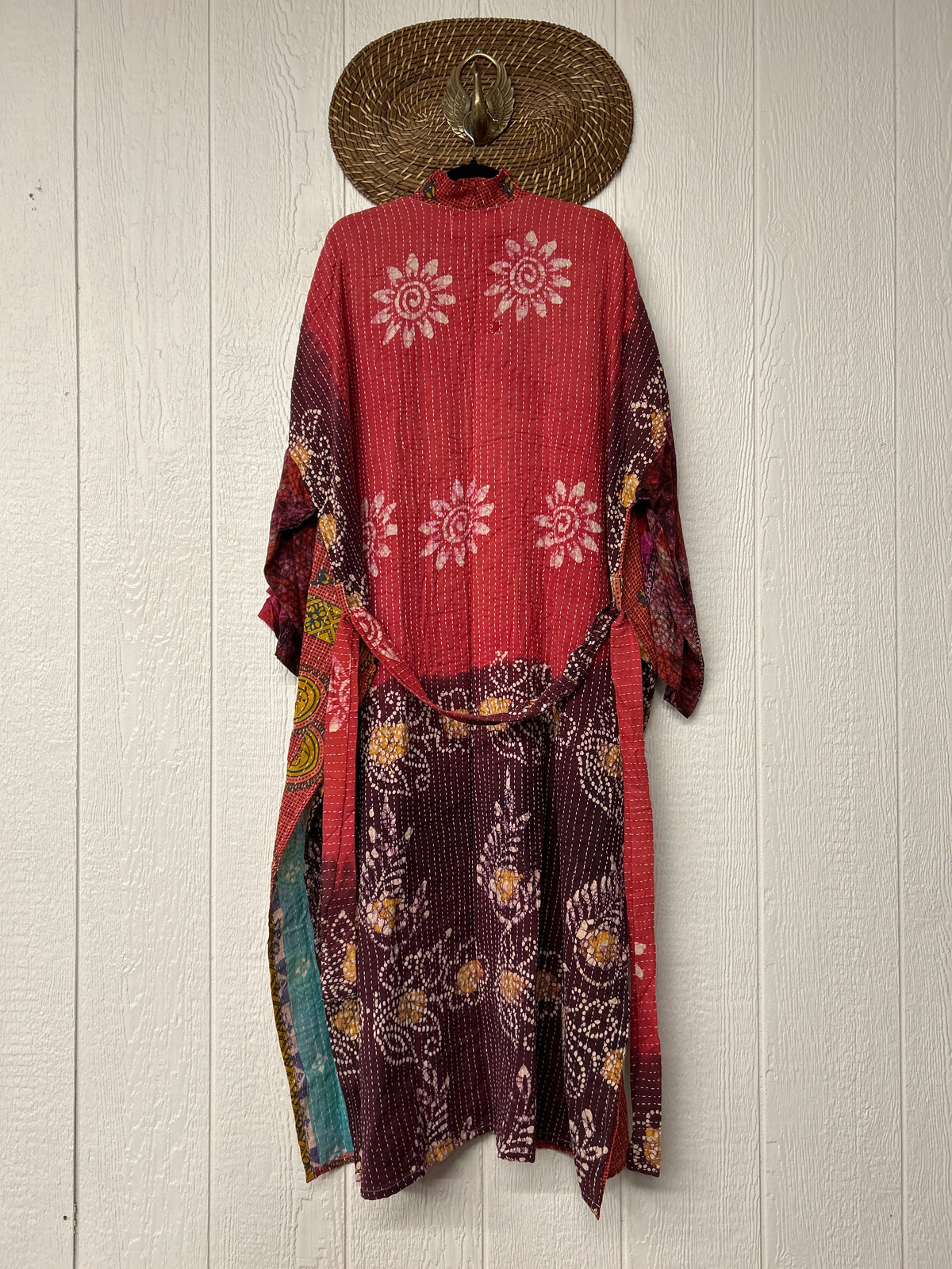 Pareo Kantha Majestic Kimono 0926 057