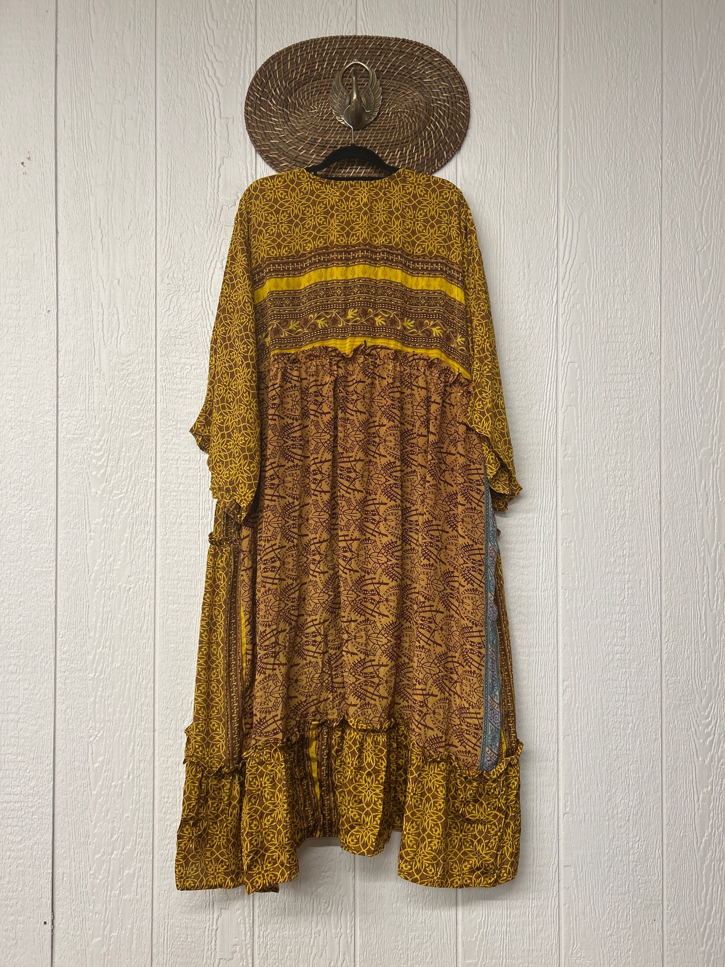 Rasgulla Sari Rhiannon Kimono 0826 215