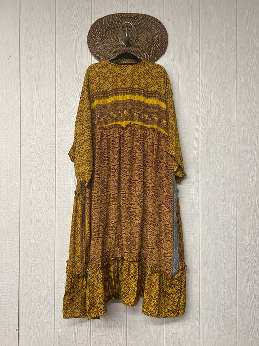 Rasgulla Sari Rhiannon Kimono 0826 215