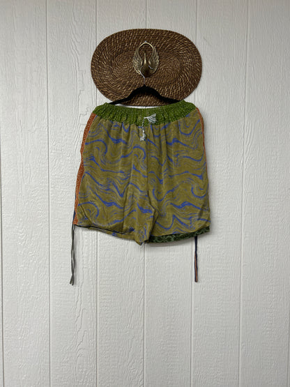 Silk Butterfly Short 0525 255