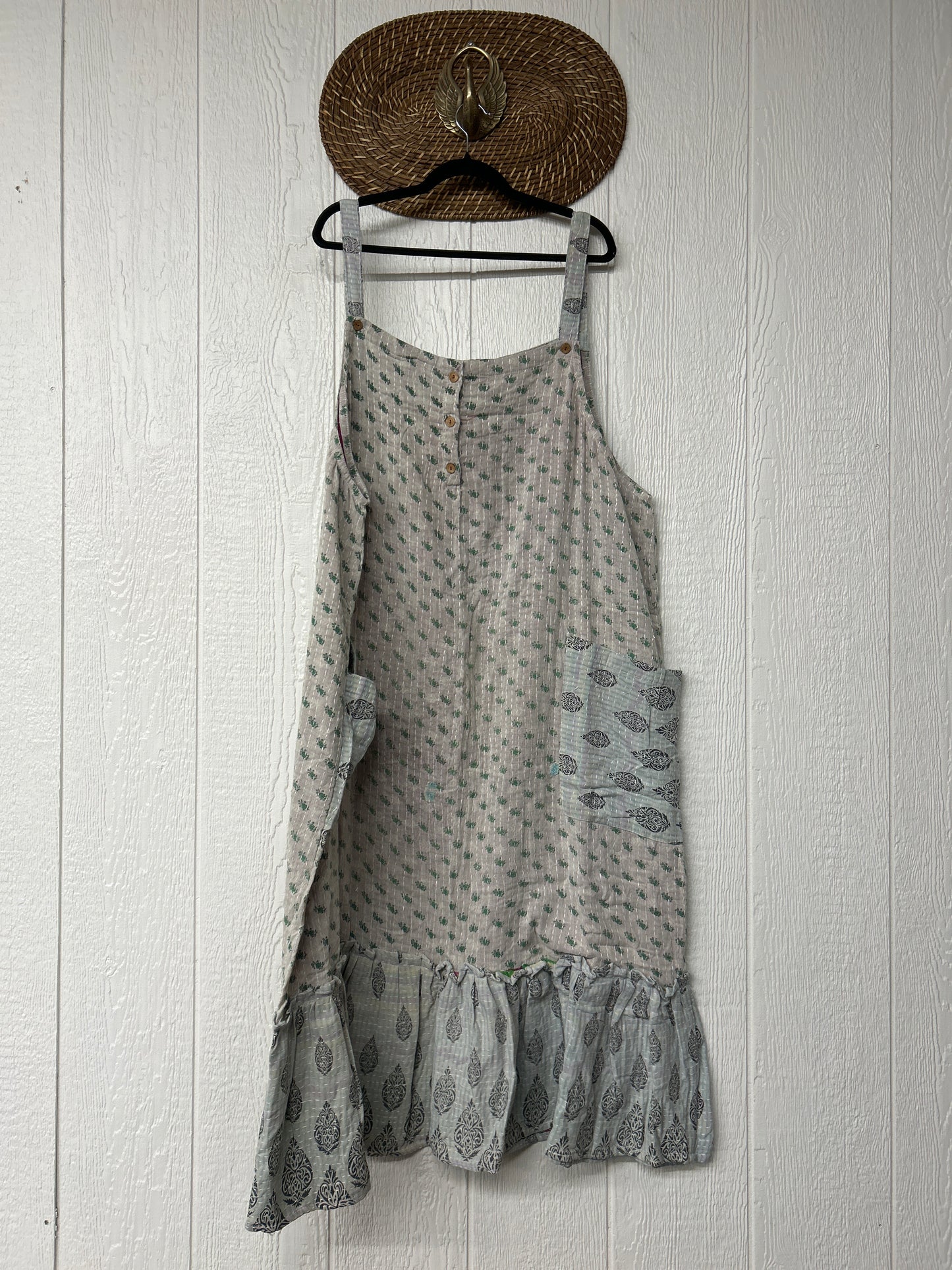 Pareo Kantha Joplin Dress 1125 179