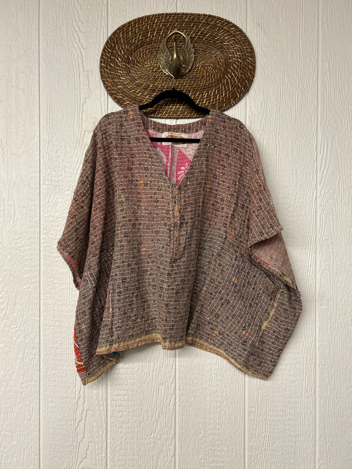 Pareo Kantha Shortie-Muu 0926 081