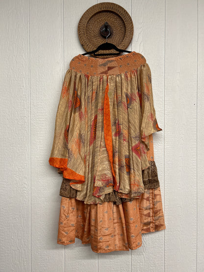 Rasgulla Sari Enchanted Pants 1225 061