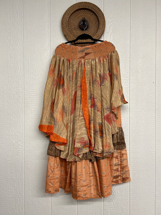 Rasgulla Sari Enchanted Pants 1225 061