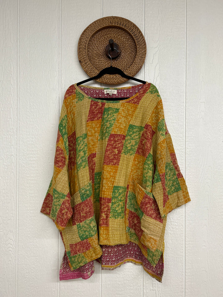 Kantha Dream Pullover 0125 055