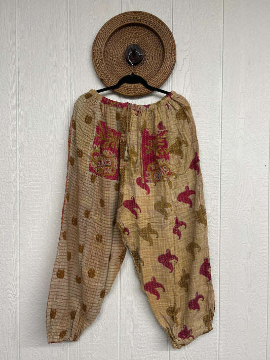 Pareo Kantha Jogger Pants 0326 065