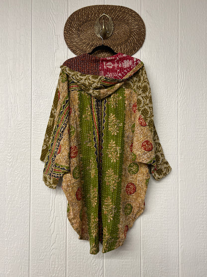 Pareo Kantha Poetic Hoodie 0226 271