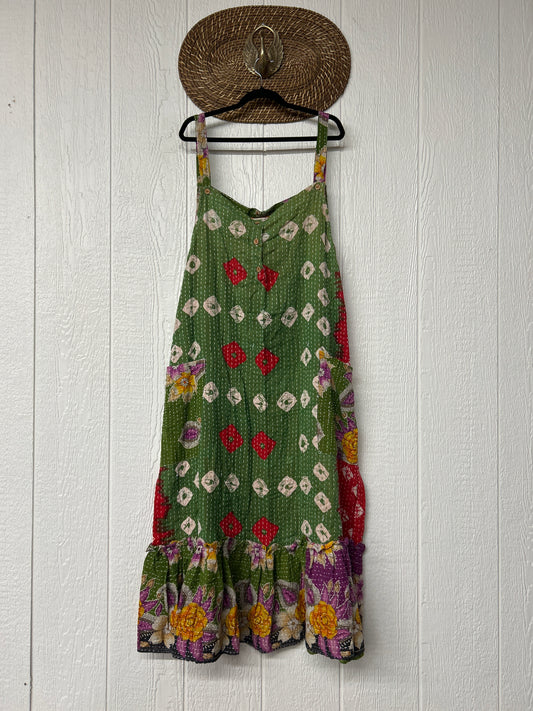 Pareo Kantha Joplin Dress 1125 023