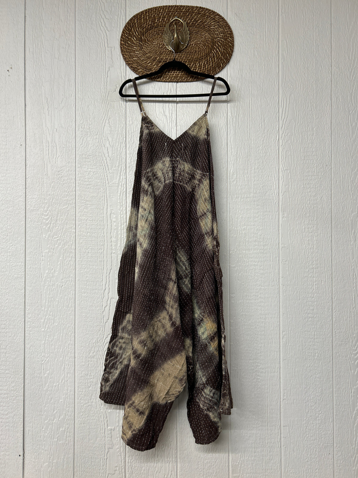Pareo Kantha Raven Jumpsuit 0926 212