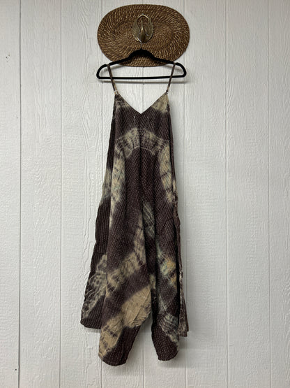 Pareo Kantha Raven Jumpsuit 0926 212