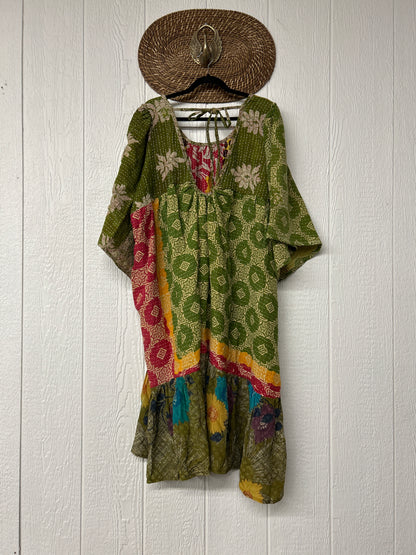 Pareo Kantha Mystic Maxi Dress 1225 045