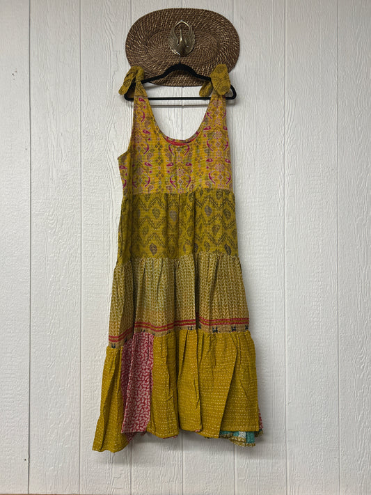 Pareo Kantha Celeste Maxi 0326 212
