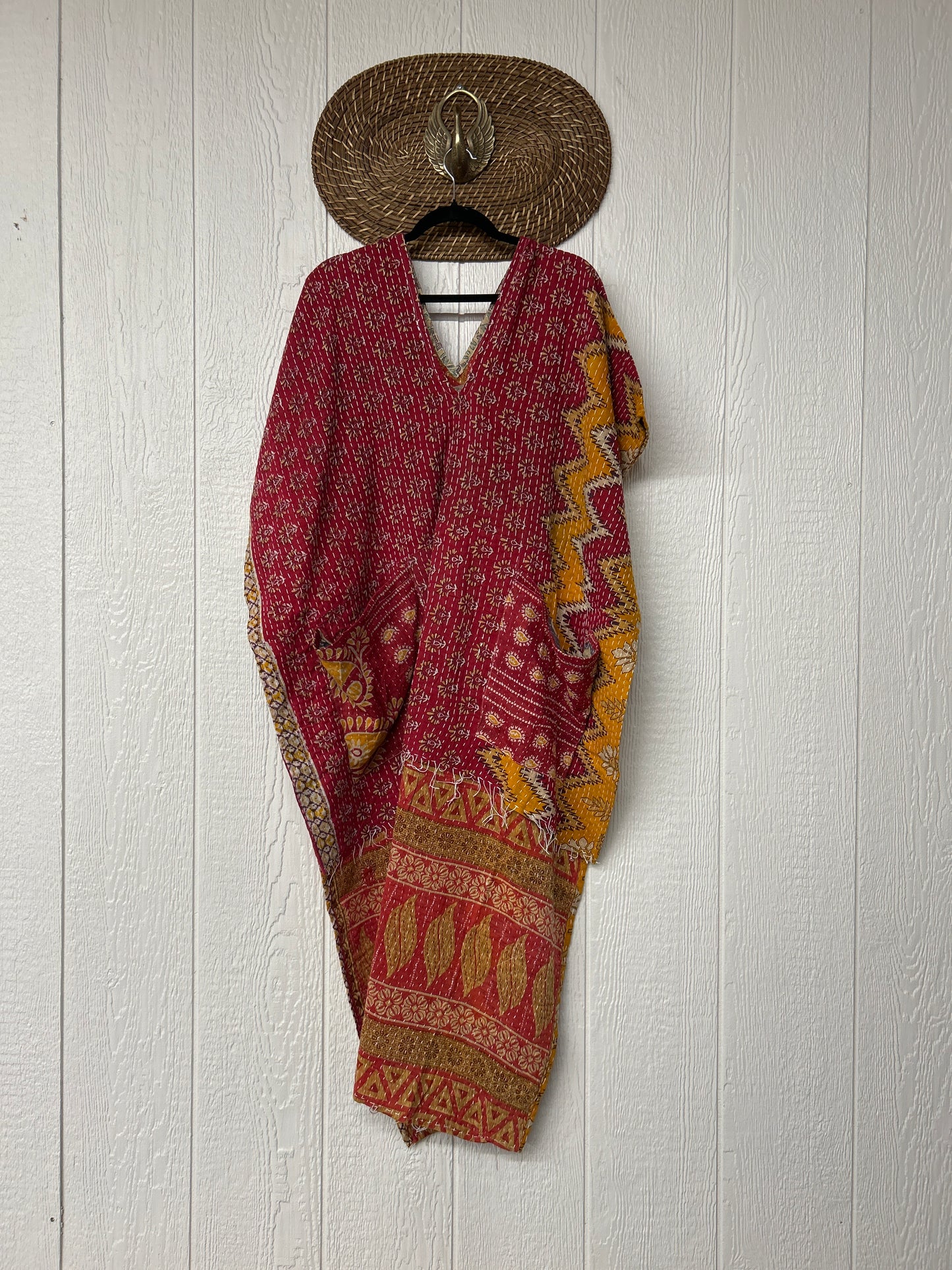 Kantha Hi/Lo Tunic 0525 008