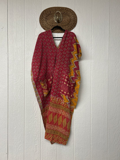 Kantha Hi/Lo Tunic 0525 008