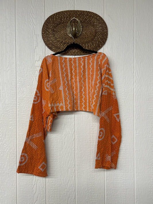 Pareo Kantha Abundance Crop Top 1225 251