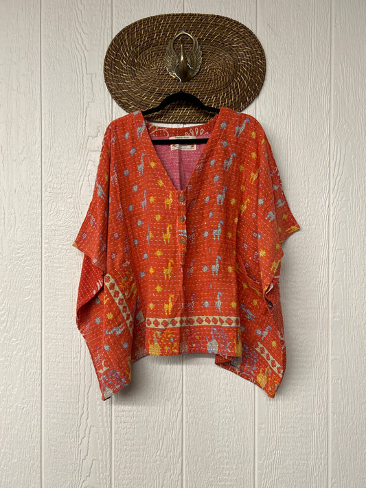 Pareo Kantha Shortie-Muu 0926 070
