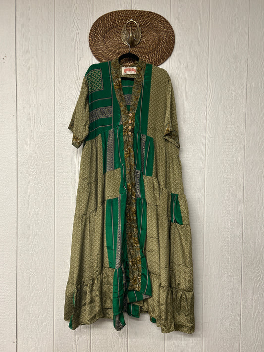 Rasgulla Sari Twilight Dress 0426 025