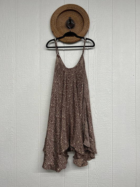 Rasgulla Sari Moonchild Mini Dress 0926 122
