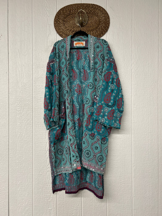 Phulkari Kimono 0926 109
