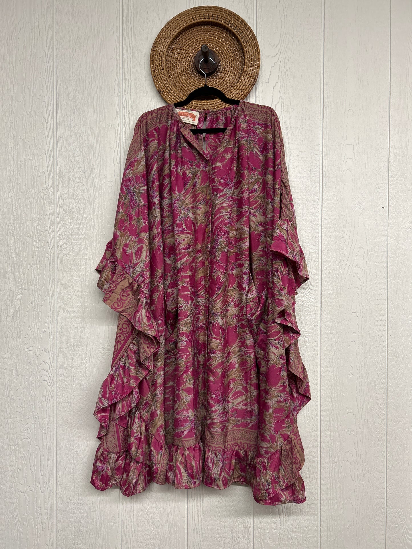 Rasgulla Sari Gold Dust Muu 0126 058