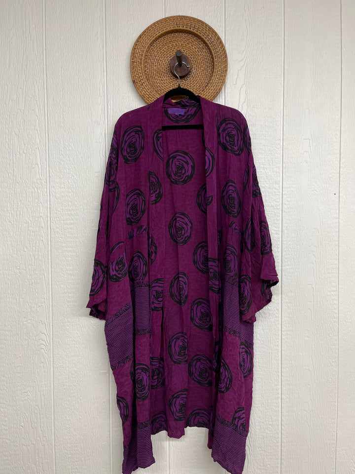 Silk Dreamweaver Kimono 0924 006