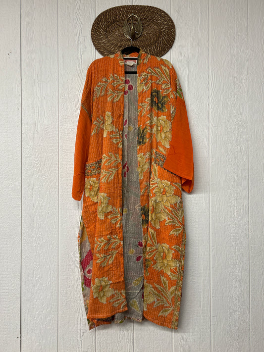 Pareo Kantha Majestic Kimono 0926 189